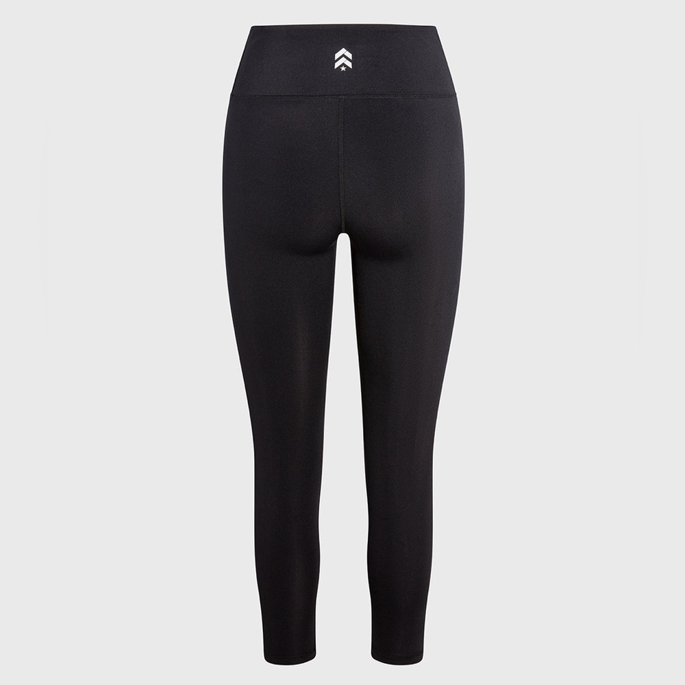 Barry's Bootcamp Black Workout Leggings NWT